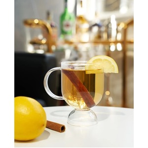 Viski Hot Toddy Glasses