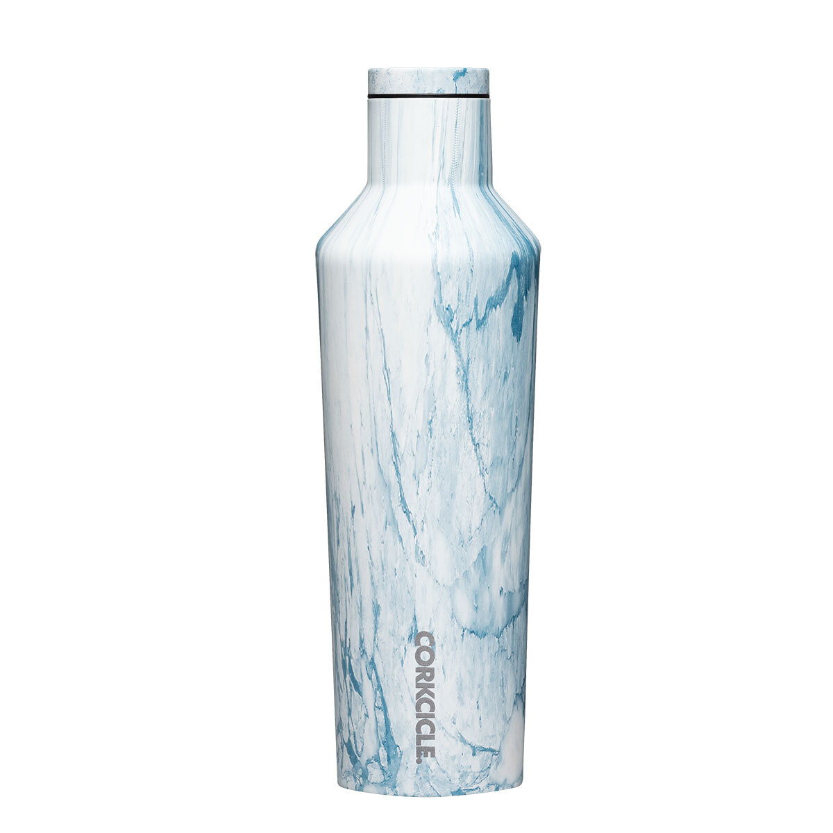 Corkcicle Canteen 16oz Blue Marble