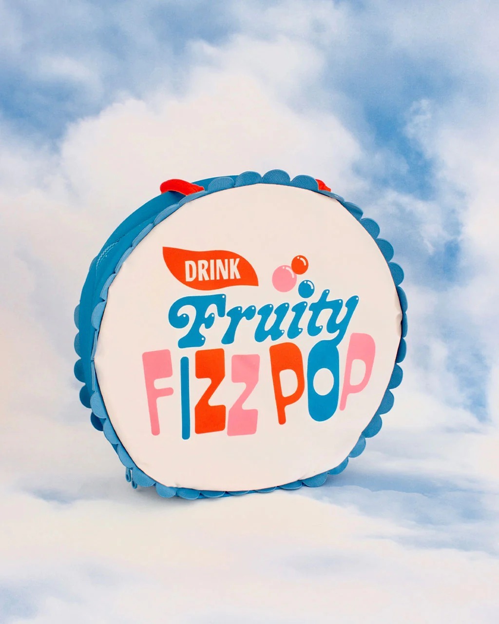 Go Outside Picnic Cooler, Fruity Fizz Pop Bando