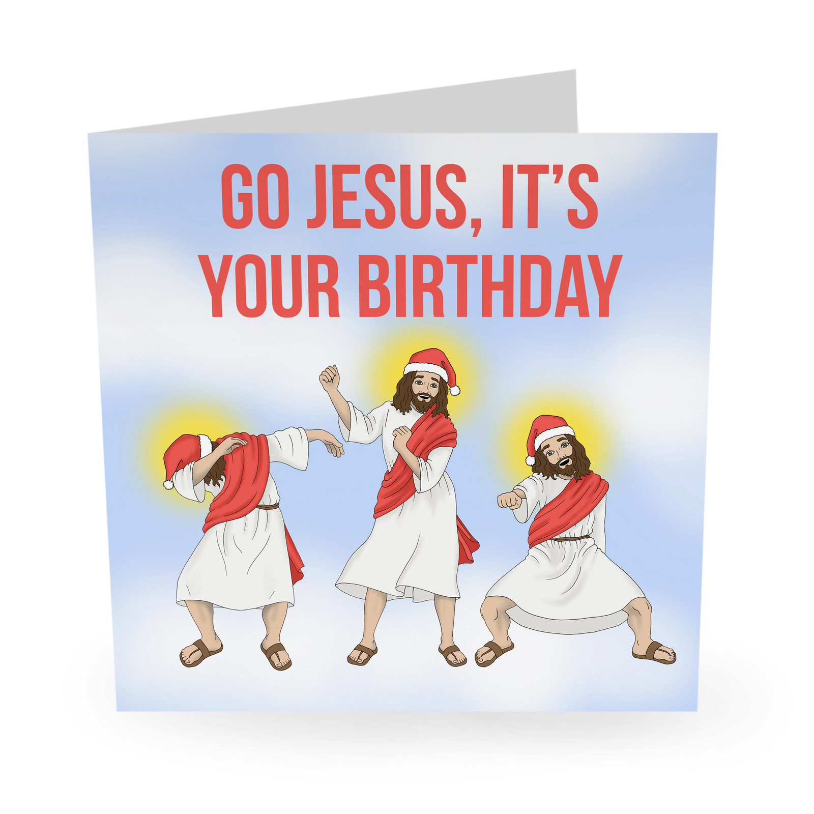 Go Jesus It's Your Birthday - Central23