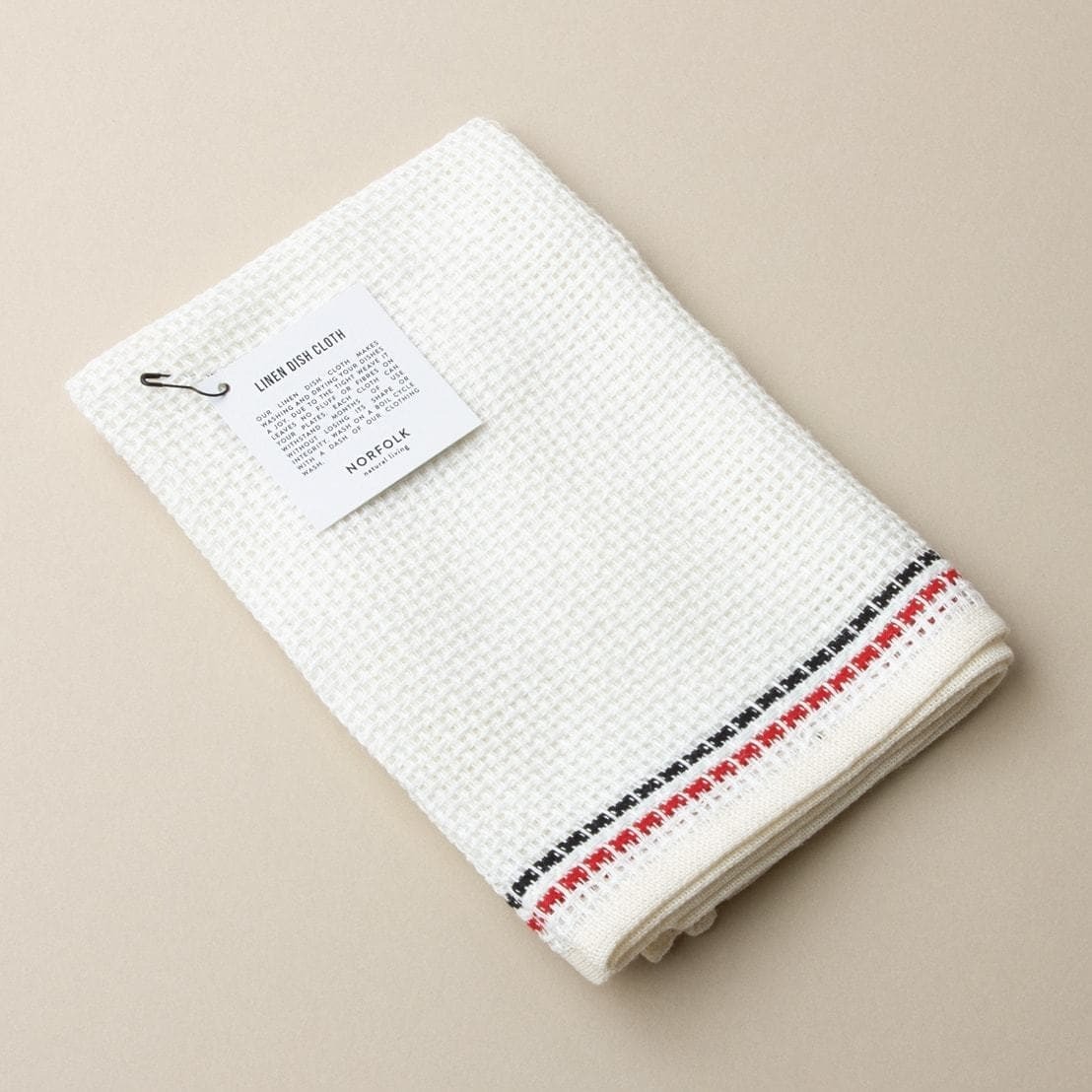 Linen Dish cloth Norfolk Natural Living