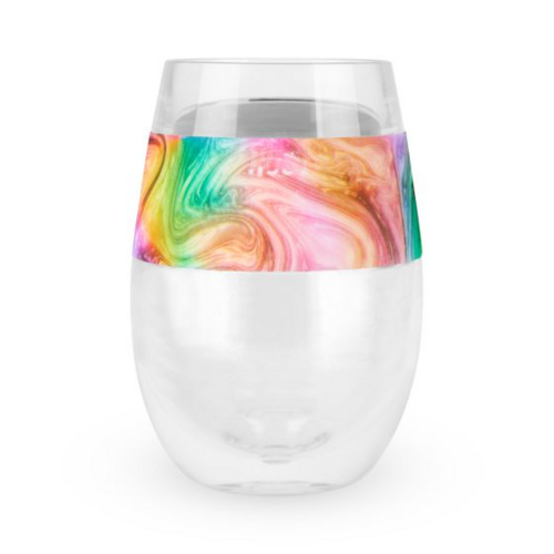 Wine FREEZEª Cooling Cup in Unicorn Single by HOST