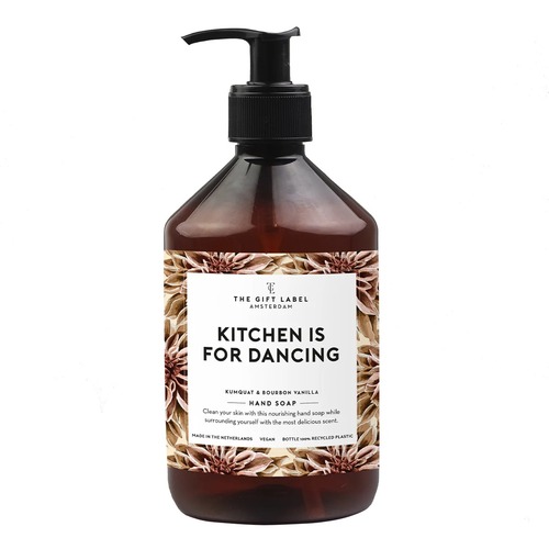 Kitchen is for Dancing Hand Soap