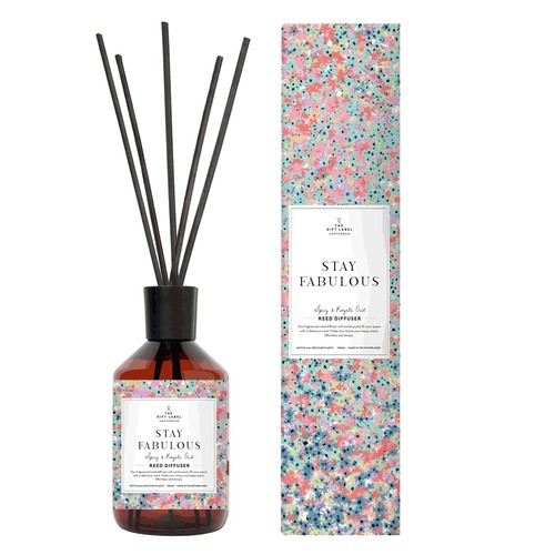Stay Fabulous Reed Diffuser