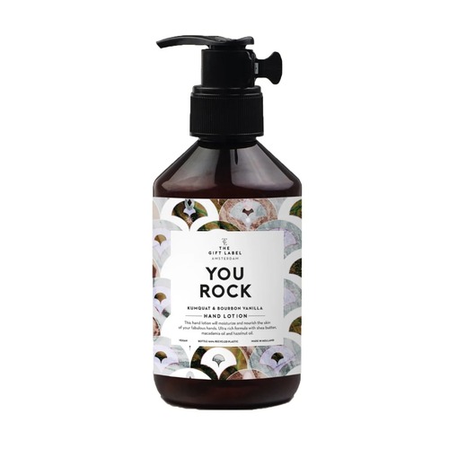 You Rock Hand Lotion |