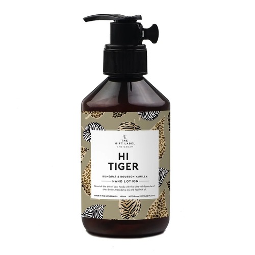 HI TIGER Hand Lotion