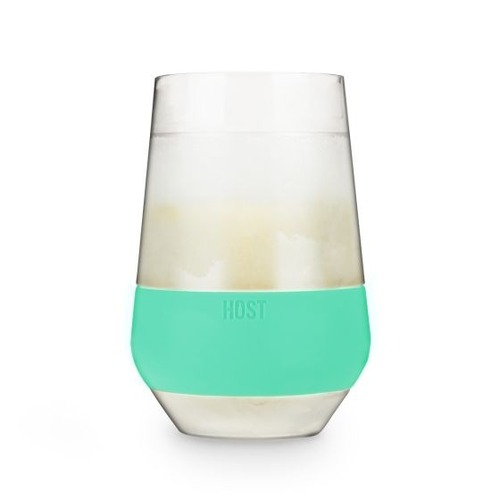 Wine FREEZEª XL Cooling Cup in Mint by HOST