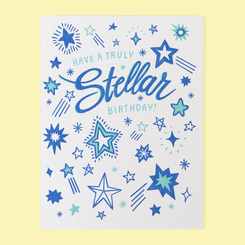 Have a Truly Stellar Birthday