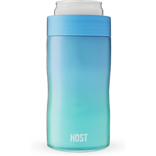 Stay-Chill Slim Can Cooler in Lagoon by HOST