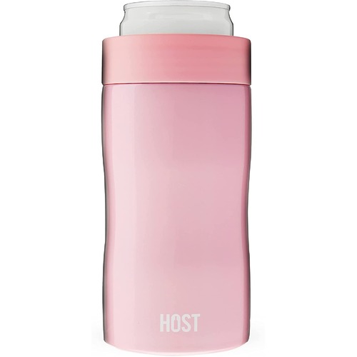 Stay-Chill Slim Can Cooler in Peony by HOST