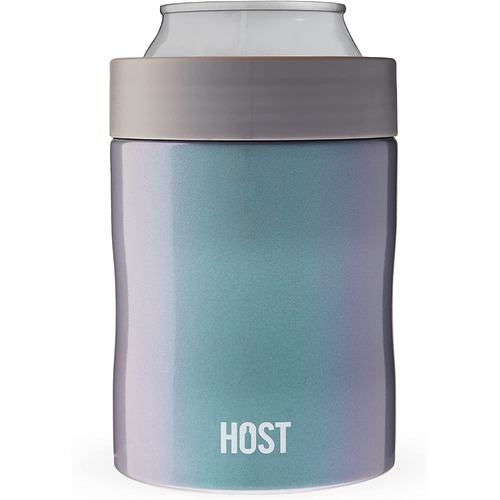 Stay-Chill Standard Can Cooler in Space Gray by HOST