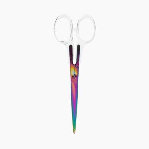 Iridescent Acrylic Scissors 
