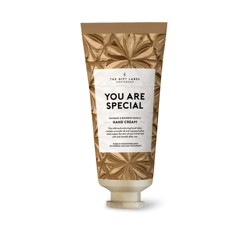 You Are Special Hand Cream Tube |