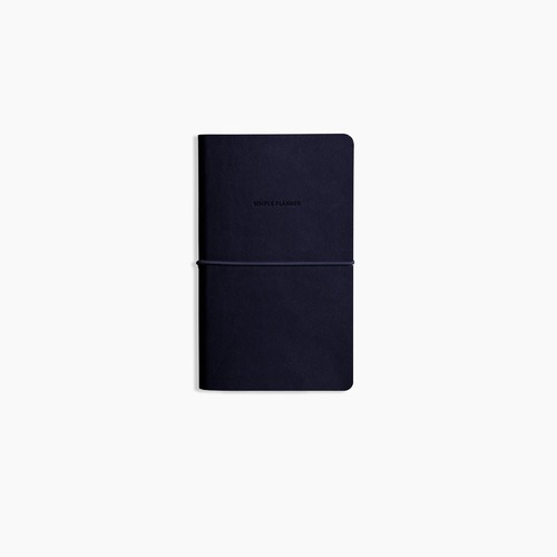 Simple Planner in Midnight.