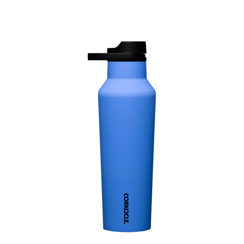Corkcicle Sport Canteen - 20oz Pacific Blue
