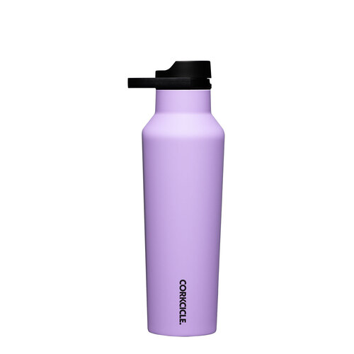 Corkcicle Sport Canteen - 20oz Sun-Soaked Lilac