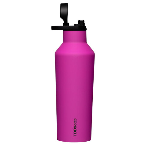 Corkcicle Sport Canteen - 32oz Berry Punch...