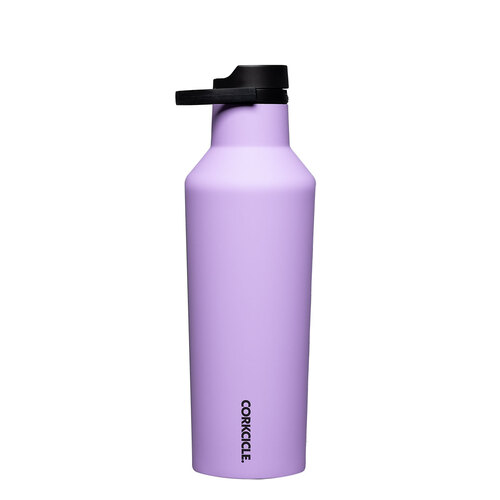 Corkcicle Sport Canteen - 32oz Sun-Soaked Lilac