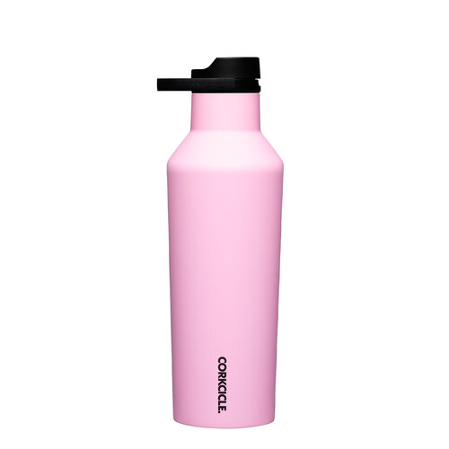 Corkcicle Sport Canteen - 32oz Sun-Soaked Pink