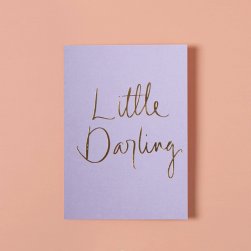 Little Darling Lavender.