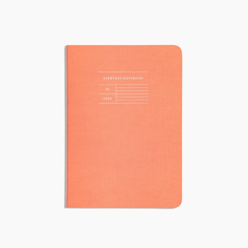 Everyday Notebook in Lined