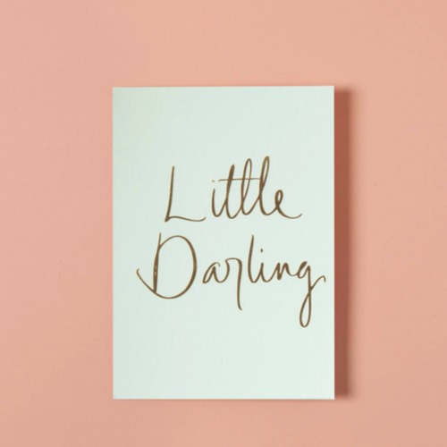 Little Darling Mint