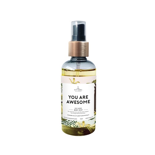 You Are Awesome Body Mist