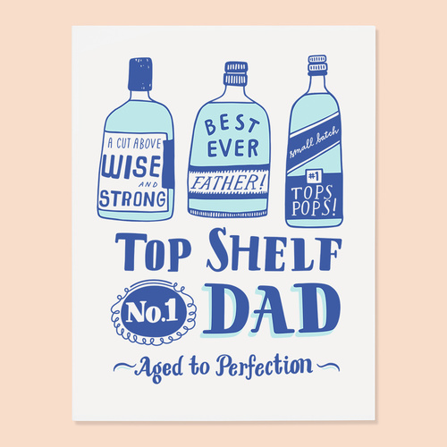 Top Shelf Dad
