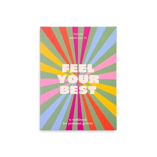 Wellness Workbook, Feel Your Best (Green)