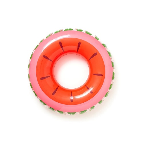 Float On Giant Innertube - Watermelon