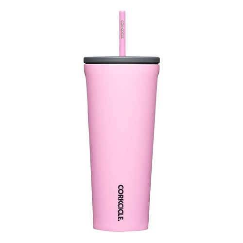 Corkcicle Cold Cup - 709ml 24oz Sun-Soaked Pink