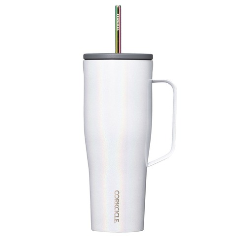 Corkcicle Cold Cup XL - 887ml 30oz Sparkle Unicorn Magic