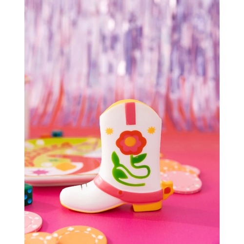 Feel Better De-Stress Ball - Cowboy Boot