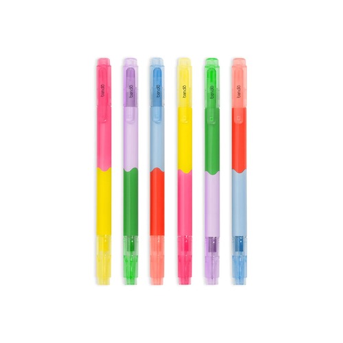 Write On Highlighter Set, Assorted