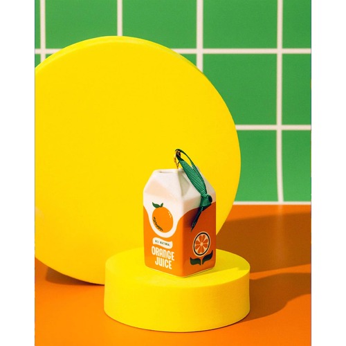 Fan Favorite Mini Ornament Set, Orange Juice