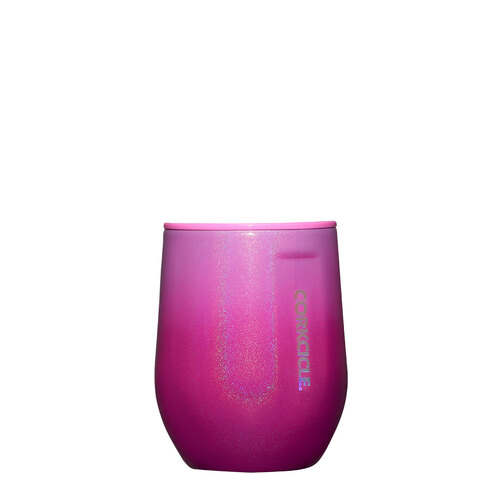 Corkcicle Stemless - Ombre Unicorn Kiss