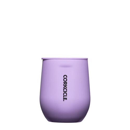 Corkcicle Stemless - 354ml 12oz Sun-Soaked Lilac