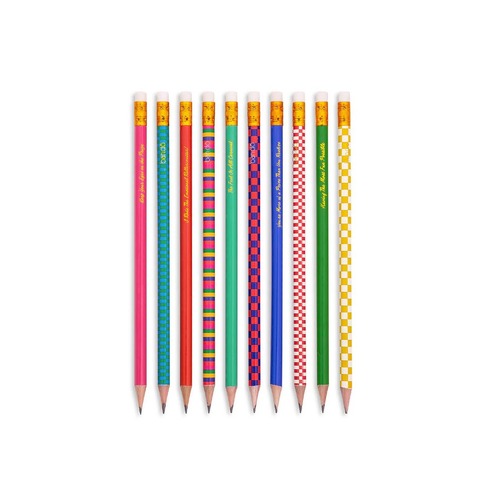 Write On! Pencil Set - Most Fun Possible - 