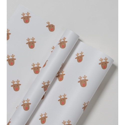 Rudolph (toffee) wrap roll