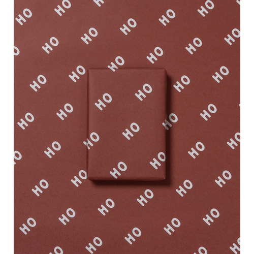 Ho Ho Ho (Mulled Wine) wrap roll