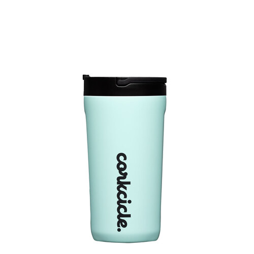 Corkcicle Kids Cup - 12oz Sun-Soaked Teal