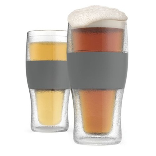 Beer FREEZEª Cooling Cups (set of 2) by HOST