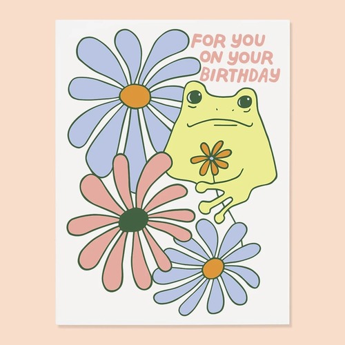 For You On Your Birthday
