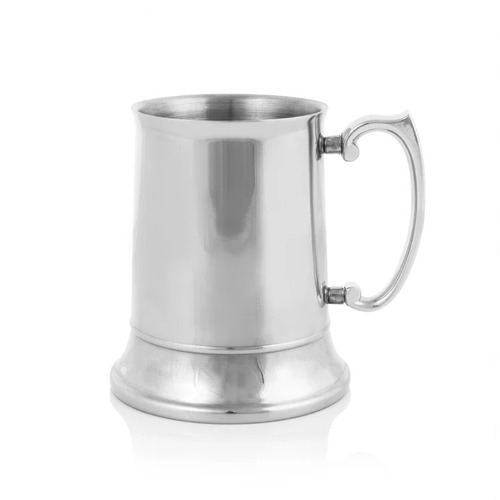 Stainless Steel Beer Stein by Viski