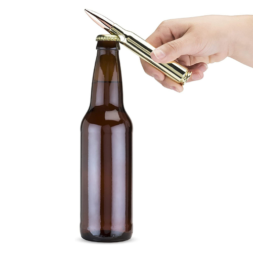 Bullet Bottle Opener by Foster & Rye