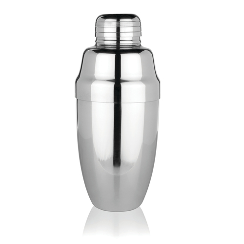 Stainless Steel Heavyweight Cocktail Shaker by Viski