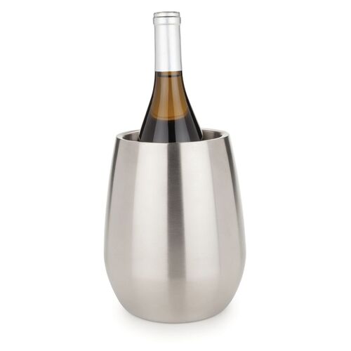 Stainless Steel Bottle Chiller by Viski