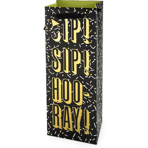 Sip Sip Hooray 1.5L Bottle Bag By Cakewalk