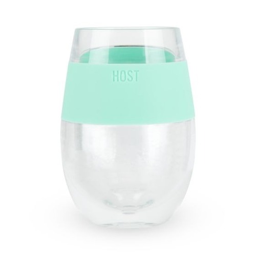 Wine FREEZEª Cooling Cup in Mint (1 pack) by HOST
