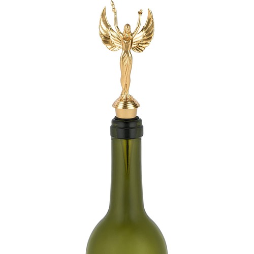 Vintage Trophy Wine Stopper by Foster & Rye